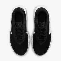 Nike Flex Train женская для тренировок Кроссовки (Extra Wide) цвет черный