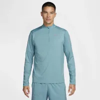 Nike Element чоловічі Dri-FIT 1/2-Zip Running Top блакитний