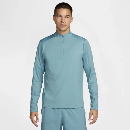 Nike Element чоловічі Dri-FIT 1/2-Zip Running Top блакитний