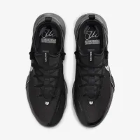 Nike Force Zoom Trout 9 Elite бейсбольні бутси колір чорний