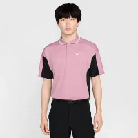 Nike для гольфу Club чоловічі Dri-FIT для гольфу Polo колір фіолетовий