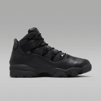 Nike Jordan Winterized 6 Rings чоловічі Кросівки колір чорний