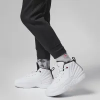 Nike Jordan Little дитячі Sustainable Fleece Pants колір чорний