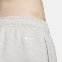Nike x MMW чоловічі 3-in-1 шорти колір сірий