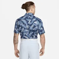 Nike Tour чоловічі Dri-FIT для гольфу Polo блакитний