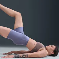 Nike Zenvy жіноча З високою талією 5