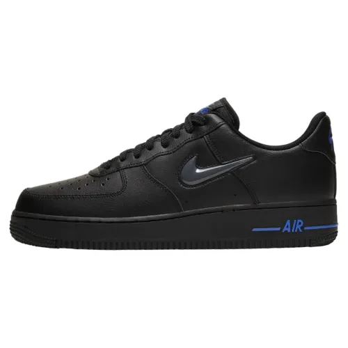 Кросівки Чоловічі NIKE AIR FORCE 1 JEWEL (CT3438 002)