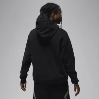 Nike Jordan x Awake NY чоловічі Fleece Толстовка з капюшоном колір чорний