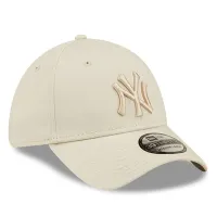 Шапка New Era League Essential 39Thirty 60298744 - бежевая