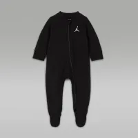 Nike Jordan Baby (0-9M) Jumpman Footed Coverall цвет черный
