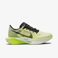 Nike Vaporfly 3 чоловічі Road Racing Кросівки колір зелений