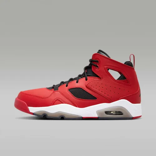Nike Jordan Flight Club '91 чоловічі Кросівки колір червоний