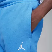 Nike Jordan MJ Brooklyn Fleece Essentials Big детские Pants синий