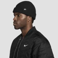 Nike Terra Futura365 Short-Cuff Beanie цвет черный