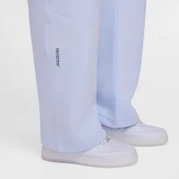 Nike NOCTA Tech Fleece чоловічі Open-Hem Sweatpants колір фіолетовий