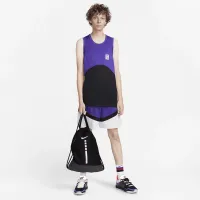 Nike Hoops Elite Drawstring сумка (17L) цвет черный