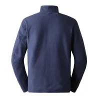 Кофта/футболка The North Face 100 Glacier Full-Zip 0A5IHQ8K21 - Синяя