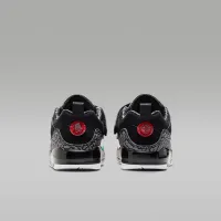 Nike Jordan Spizike Low Little дитячі Кросівки колір чорний