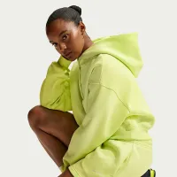 Nike Sportswear Phoenix Fleece жіноча Mid-Rise 4