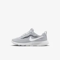 Nike Tanjun EasyOn Little детские Кроссовки цвет серый
