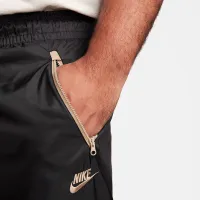 Nike Windrunner чоловічі Woven Lined Pants колір чорний