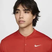 Nike Dri-FIT Victory чоловічі для гольфу Polo колір червоний