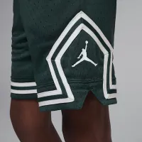 Nike Jordan Dri-FIT Sport Little детские Diamond шорты цвет зеленый