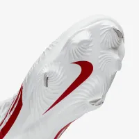 Nike Alpha Huarache NXT чоловічі бейсбольні бутси колір білий