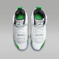 Nike Jumpman Two Trey Big дитячі Кросівки колір білий
