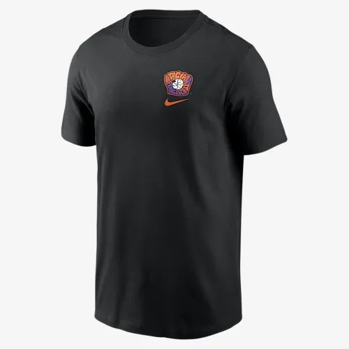 San Francisco Giants City Connect 2-Hit мужские Nike MLB футболка цвет черный