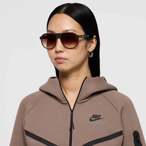 Nike Vintage Icon Sunglasses цвет коричневый