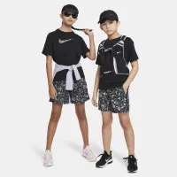 Nike Multi Big дитячі (для хлопчиків) Dri-FIT шорти колір чорний