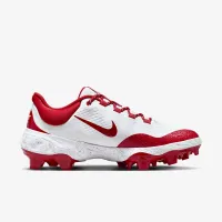 Nike Alpha Huarache Elite 4 Low MCS чоловічі бейсбольні бутси колір білий