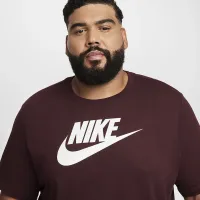 Nike Sportswear чоловічі футболка колір червоний