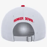 Georgia Nike College Campus Cap колір білий