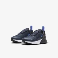 Nike Air Max 270 Little дитячі Shoe блакитний