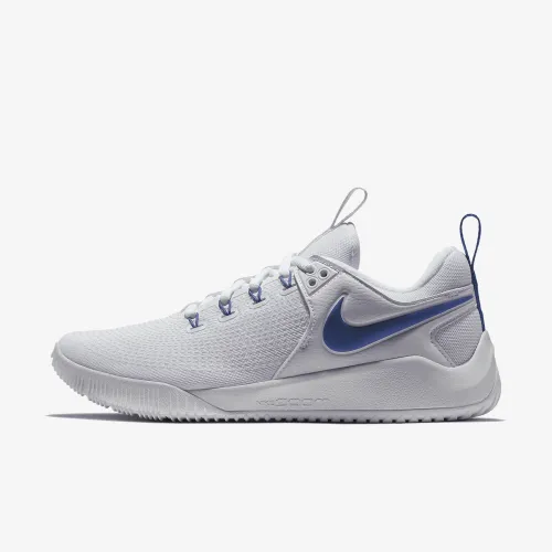 Nike Zoom HyperAce 2 женская волейбольные Shoe цвет белый