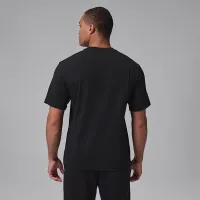 Nike Jordan Sport мужские Dri-FIT футболка цвет черный