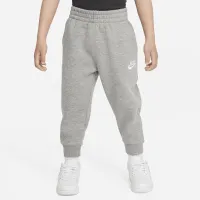 Nike Sportswear Club Fleece Toddler Joggers колір сірий