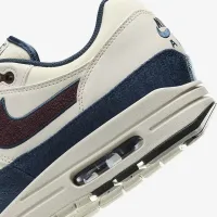 Nike Air Max 1 чоловічі Кросівки колір білий