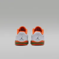 Nike Jordan 5 Retro Low Baby/Toddler Кросівки колір сірий