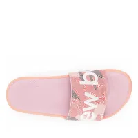 Шлёпанцы New Balance SUF200P2 - Оранжевые