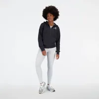 Кофта/футболка New Balance WJ31530BK -  Черная