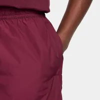 Nike NOCTA Cardinal Nylon шорты цвет красный