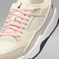 Nike Jordan Flight Court женская Кроссовки цвет белый