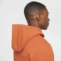 Nike Tech чоловічі Full-Zip Windrunner Толстовка з капюшоном Orange