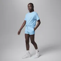 Nike Jordan Essentials Big детские шорты синий