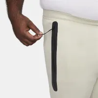 Nike Sportswear Tech Fleece мужские Joggers цвет зеленый
