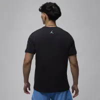 Nike Jordan Sport чоловічі Dri-FIT футболка колір чорний