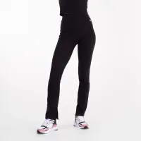 Штаны Champion Minimal С высокой Талией лосины 116264-KK001 - Черные